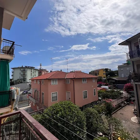 La Terrazza - Riviera-holiday Ceriale