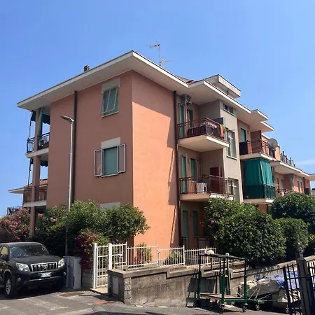 La Terrazza - Riviera-holiday Apartment