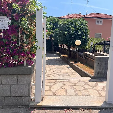La Terrazza - Riviera-holiday Apartment